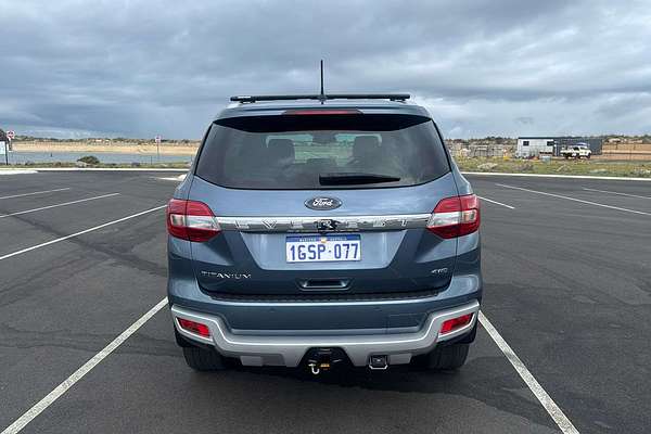 2019 Ford Everest Titanium UA II 2.0L