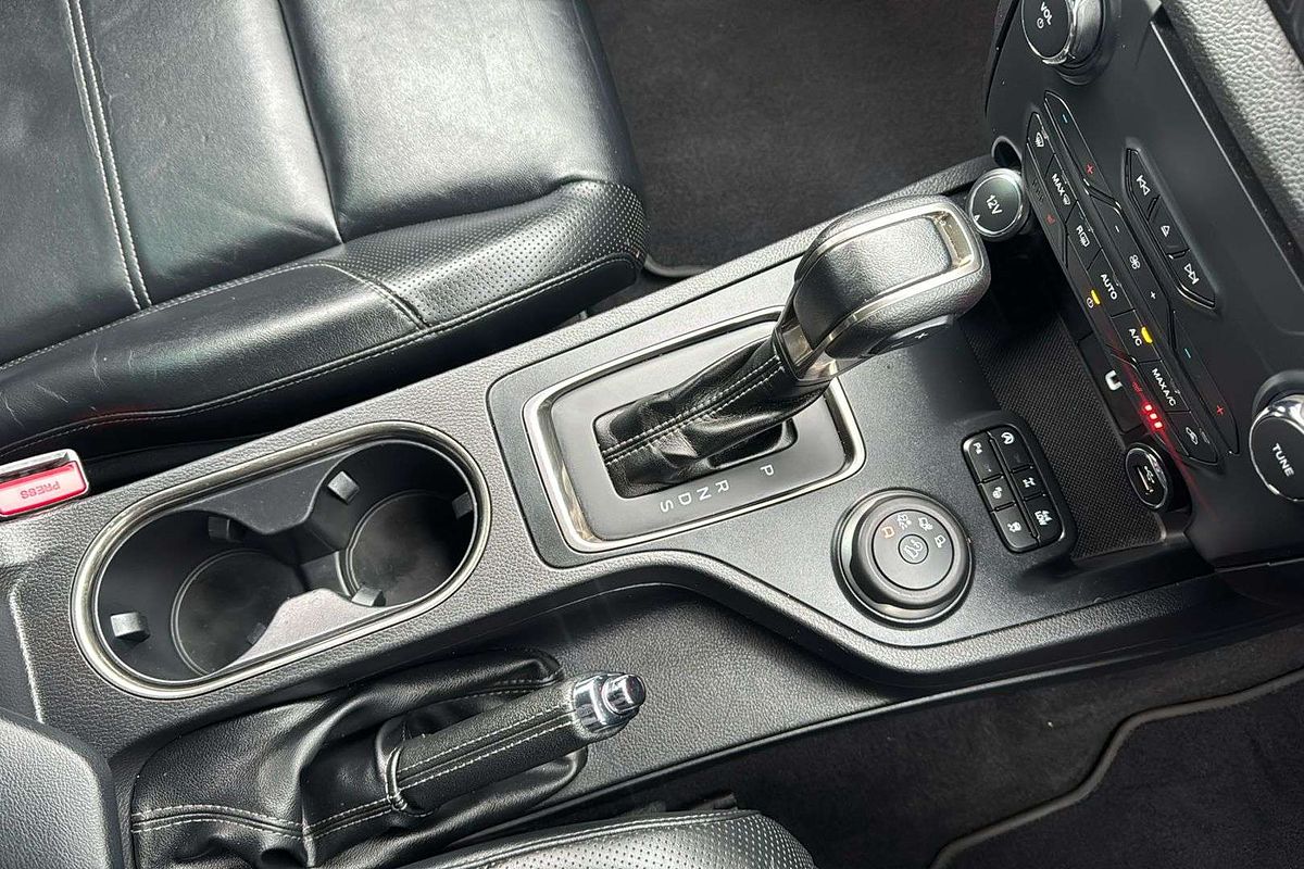 2019 Ford Everest Titanium UA II 2.0L