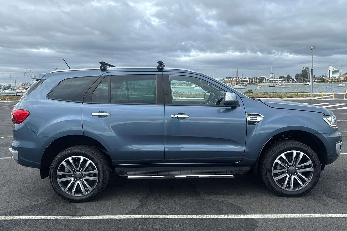 2019 Ford Everest Titanium UA II 2.0L