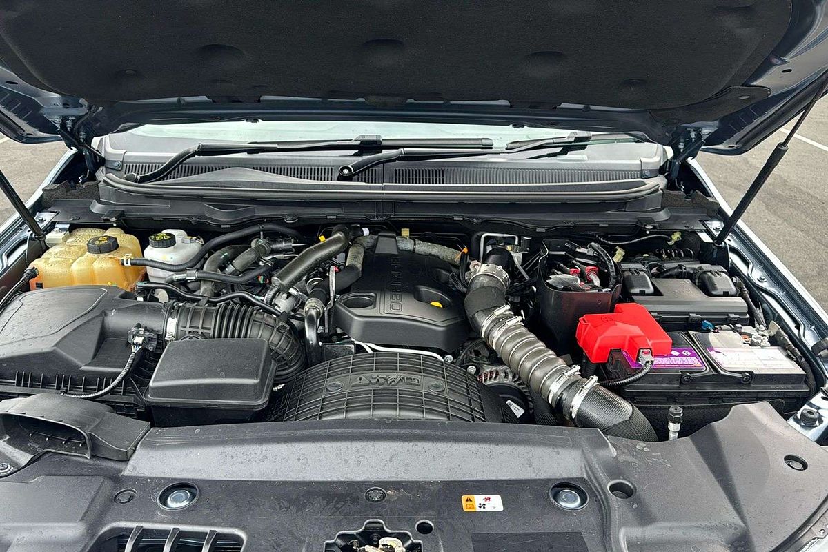 2019 Ford Everest Titanium UA II 2.0L
