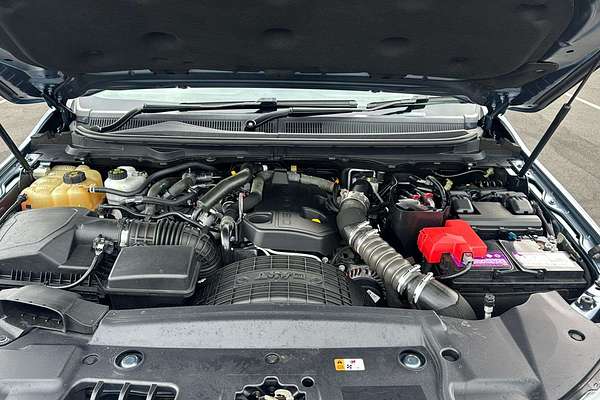 2019 Ford Everest Titanium UA II 2.0L