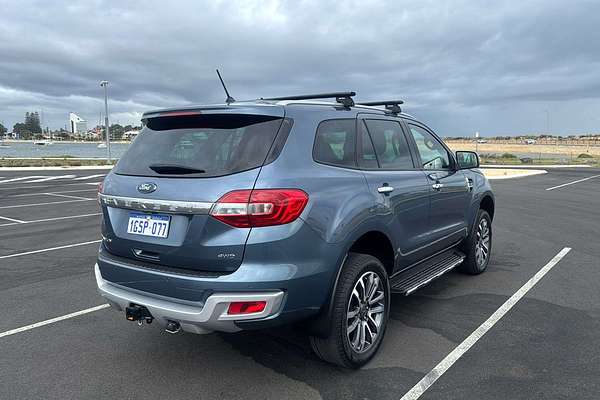 2019 Ford Everest Titanium UA II 2.0L