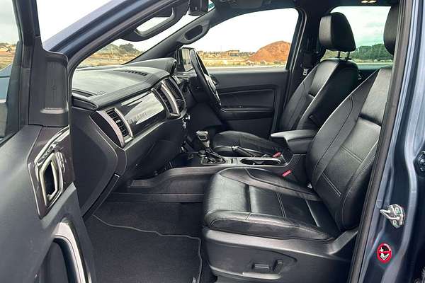2019 Ford Everest Titanium UA II 2.0L