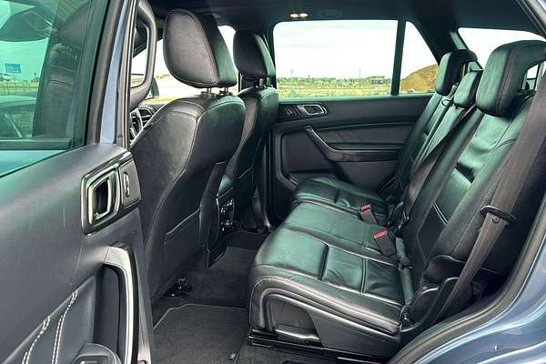 2019 Ford Everest Titanium UA II 2.0L