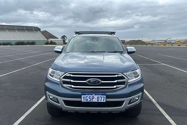 2019 Ford Everest Titanium UA II 2.0L