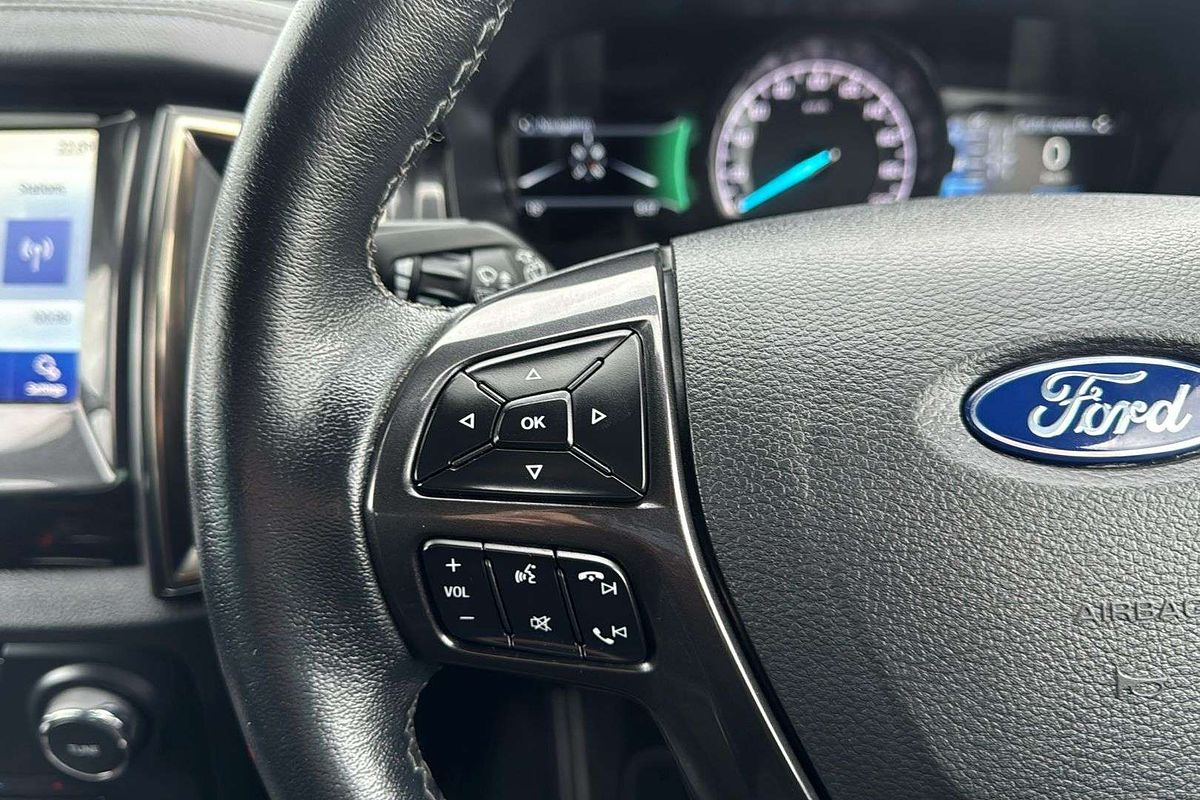2019 Ford Everest Titanium UA II 2.0L