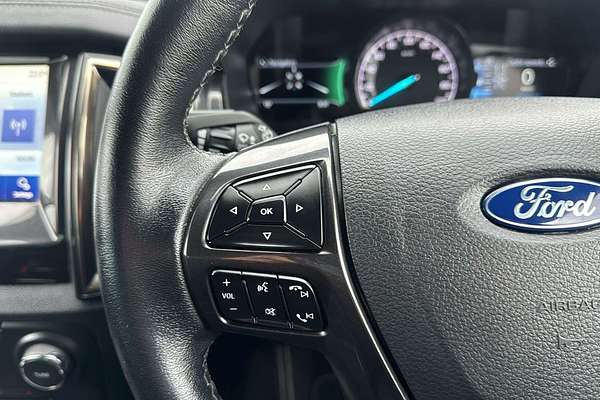 2019 Ford Everest Titanium UA II 2.0L