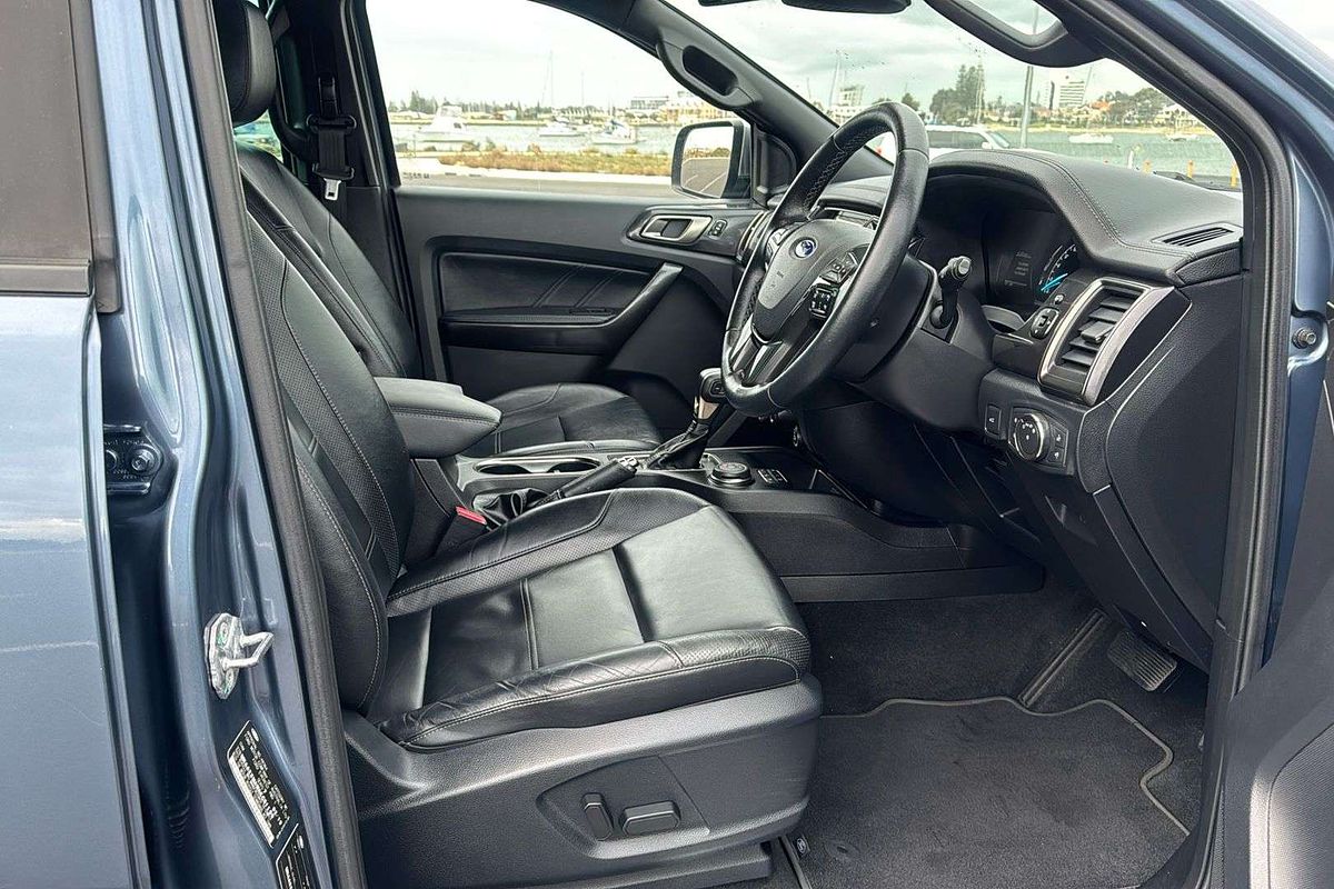 2019 Ford Everest Titanium UA II 2.0L