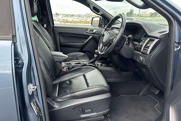 2019 Ford Everest Titanium UA II 2.0L