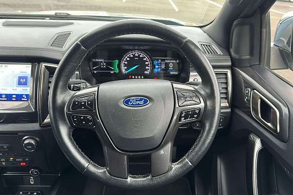 2019 Ford Everest Titanium UA II 2.0L
