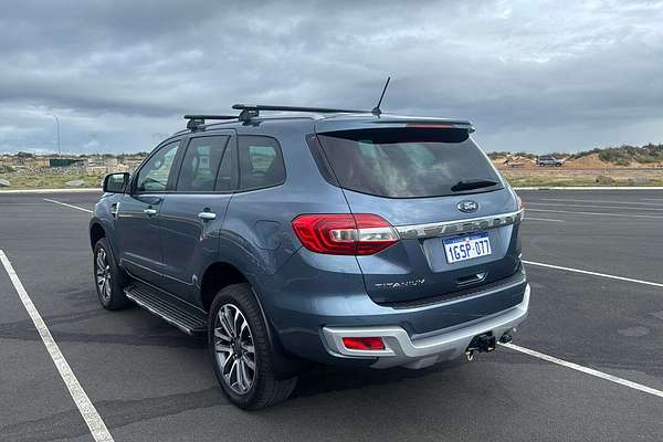 2019 Ford Everest Titanium UA II 2.0L
