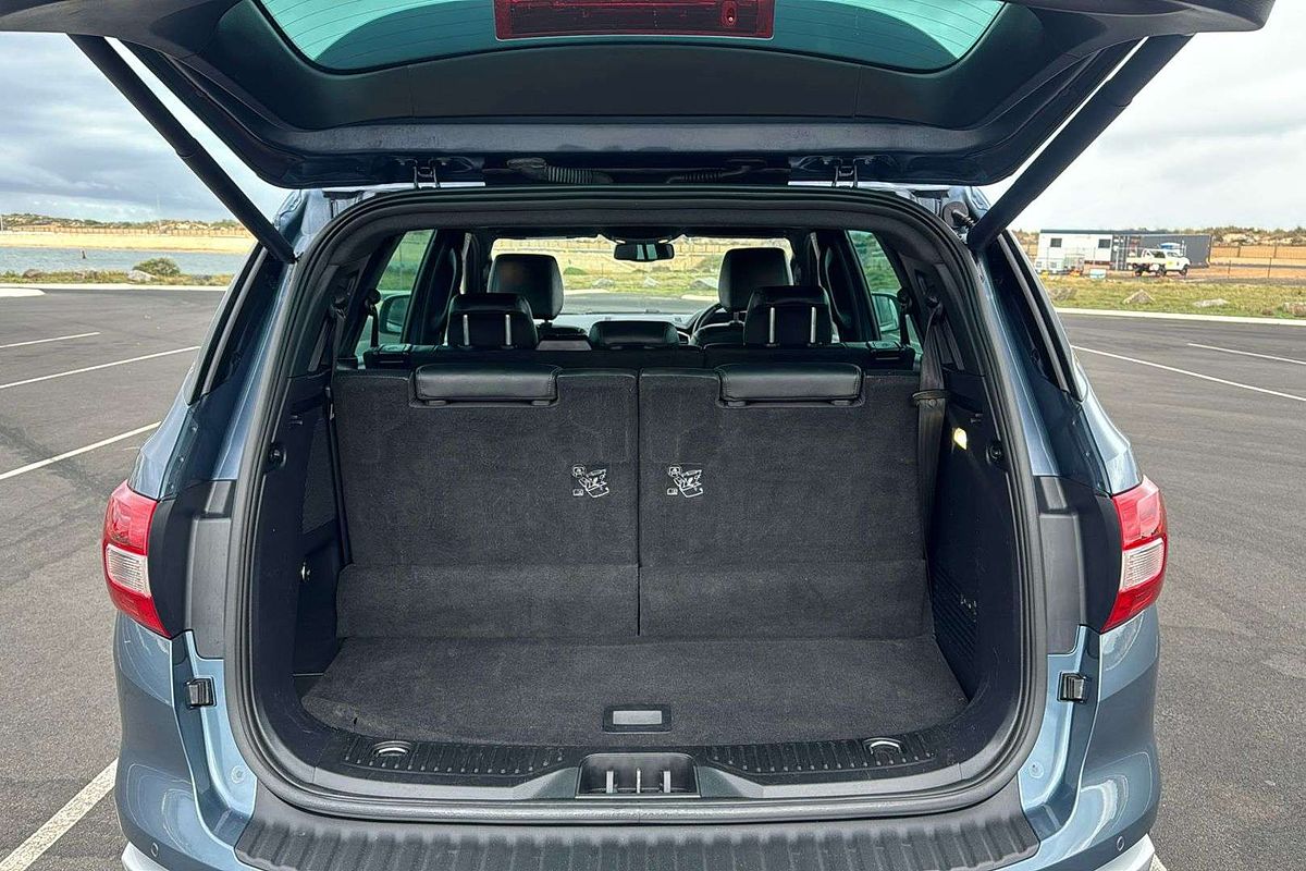2019 Ford Everest Titanium UA II 2.0L