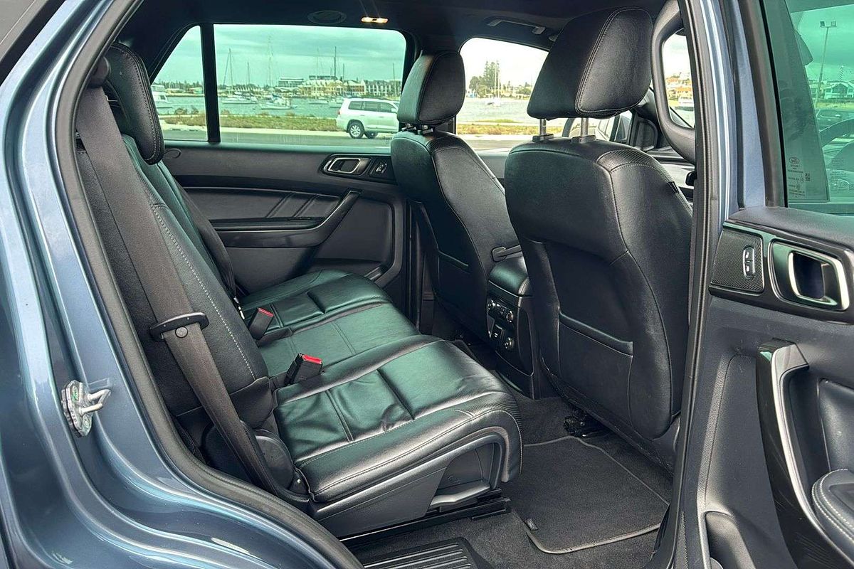 2019 Ford Everest Titanium UA II 2.0L