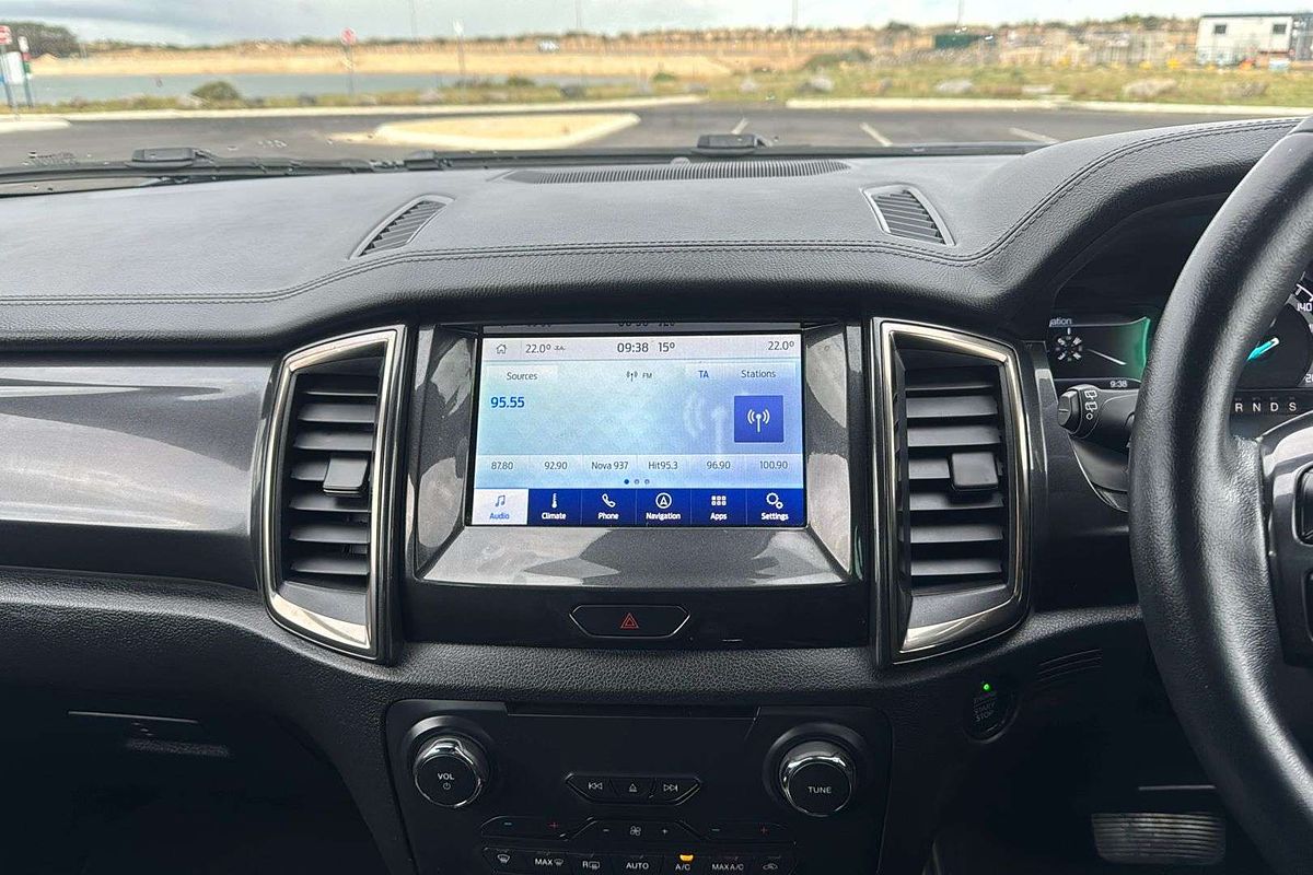 2019 Ford Everest Titanium UA II 2.0L