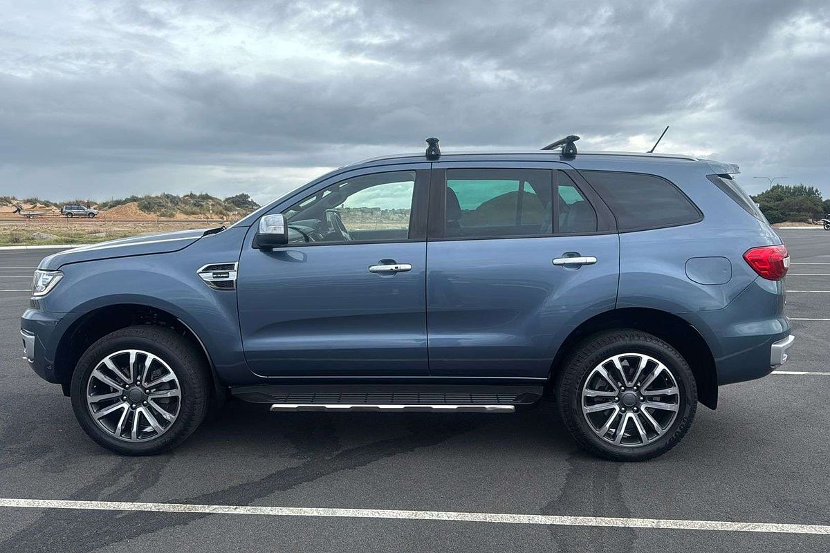 2019 Ford Everest Titanium UA II 2.0L