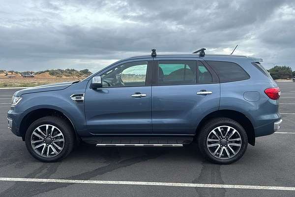 2019 Ford Everest Titanium UA II 2.0L