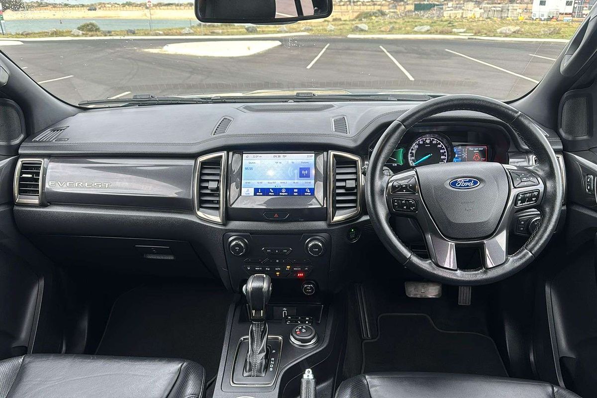 2019 Ford Everest Titanium UA II 2.0L