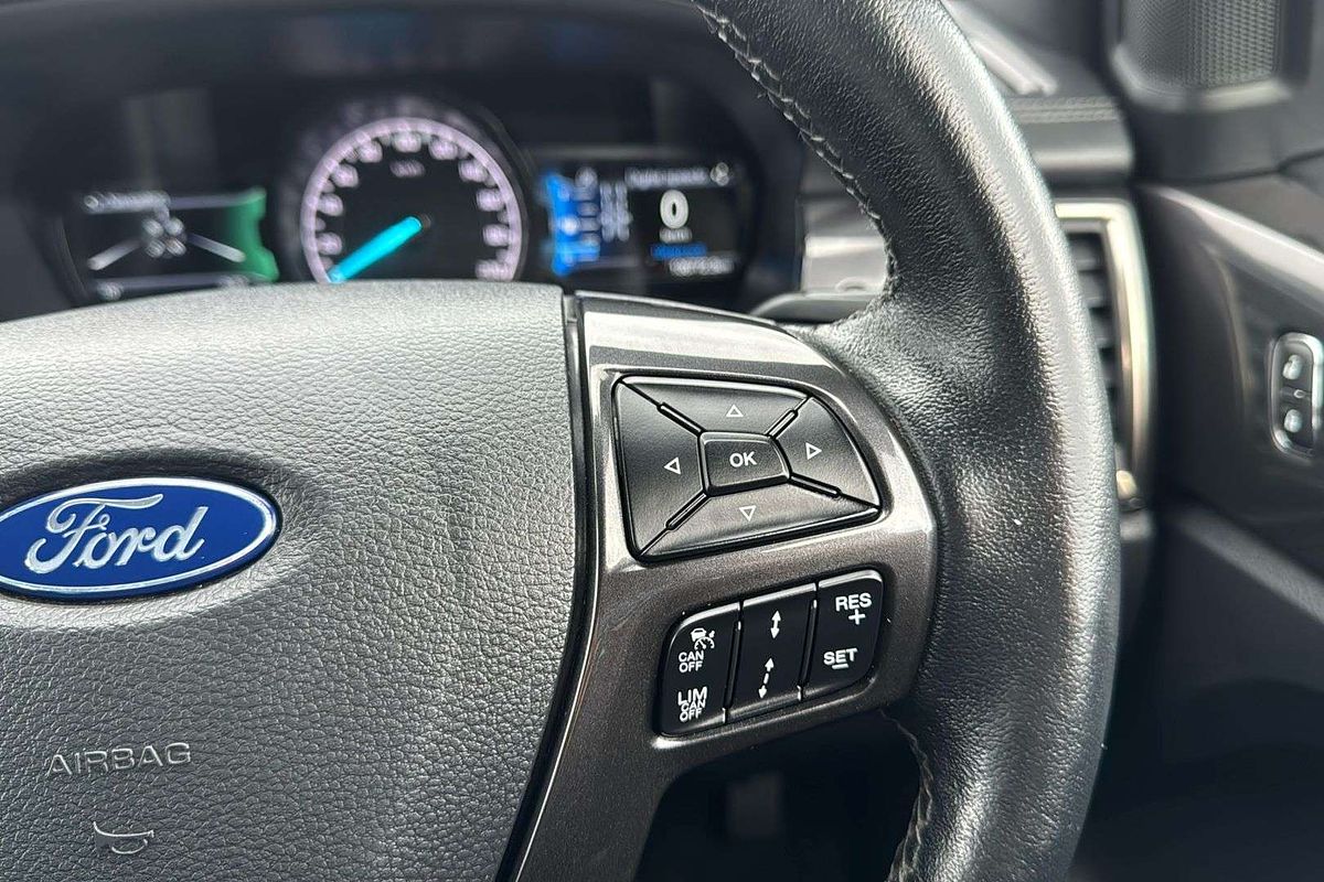 2019 Ford Everest Titanium UA II 2.0L