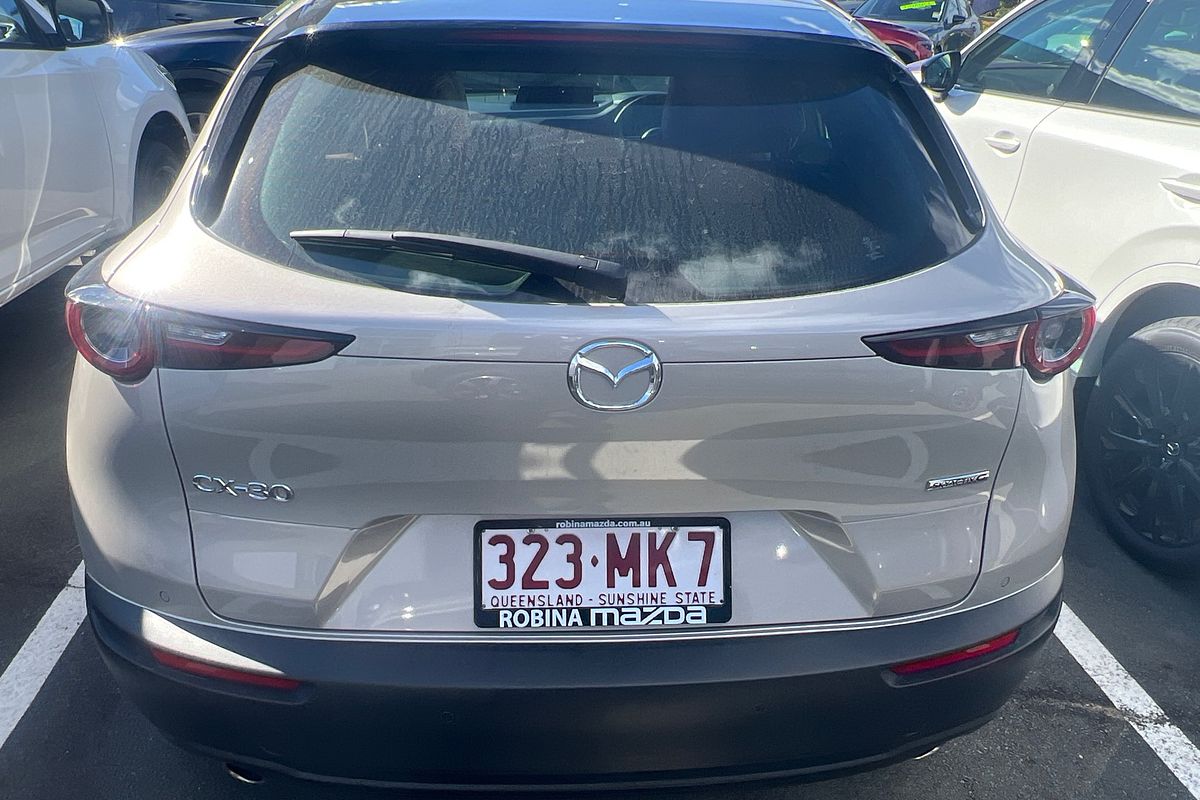 2024 Mazda CX-30 G25 GT SP DM Series