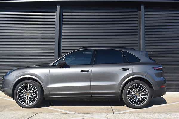 2021 Porsche Cayenne 9YA