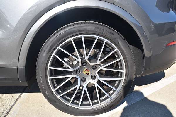 2021 Porsche Cayenne 9YA