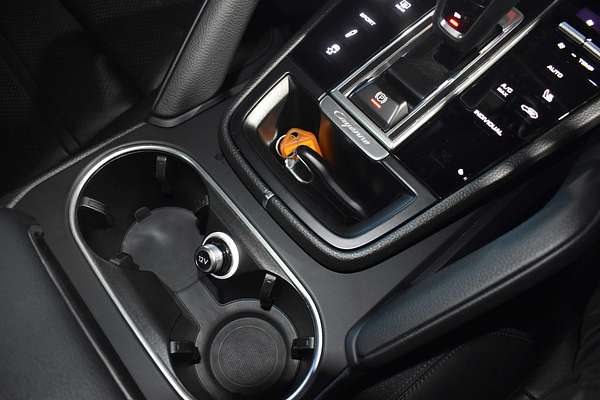 2021 Porsche Cayenne 9YA