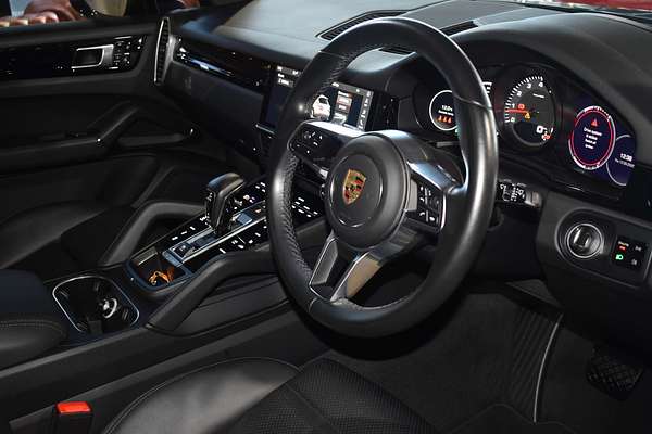 2021 Porsche Cayenne 9YA