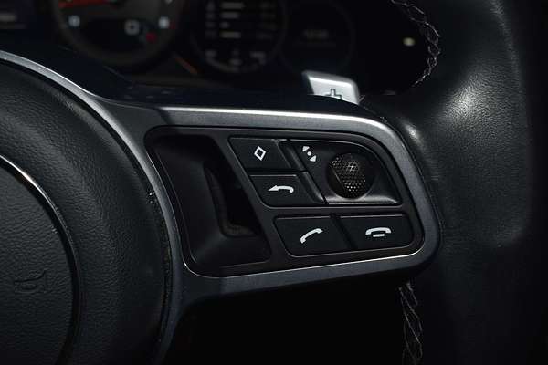2021 Porsche Cayenne 9YA