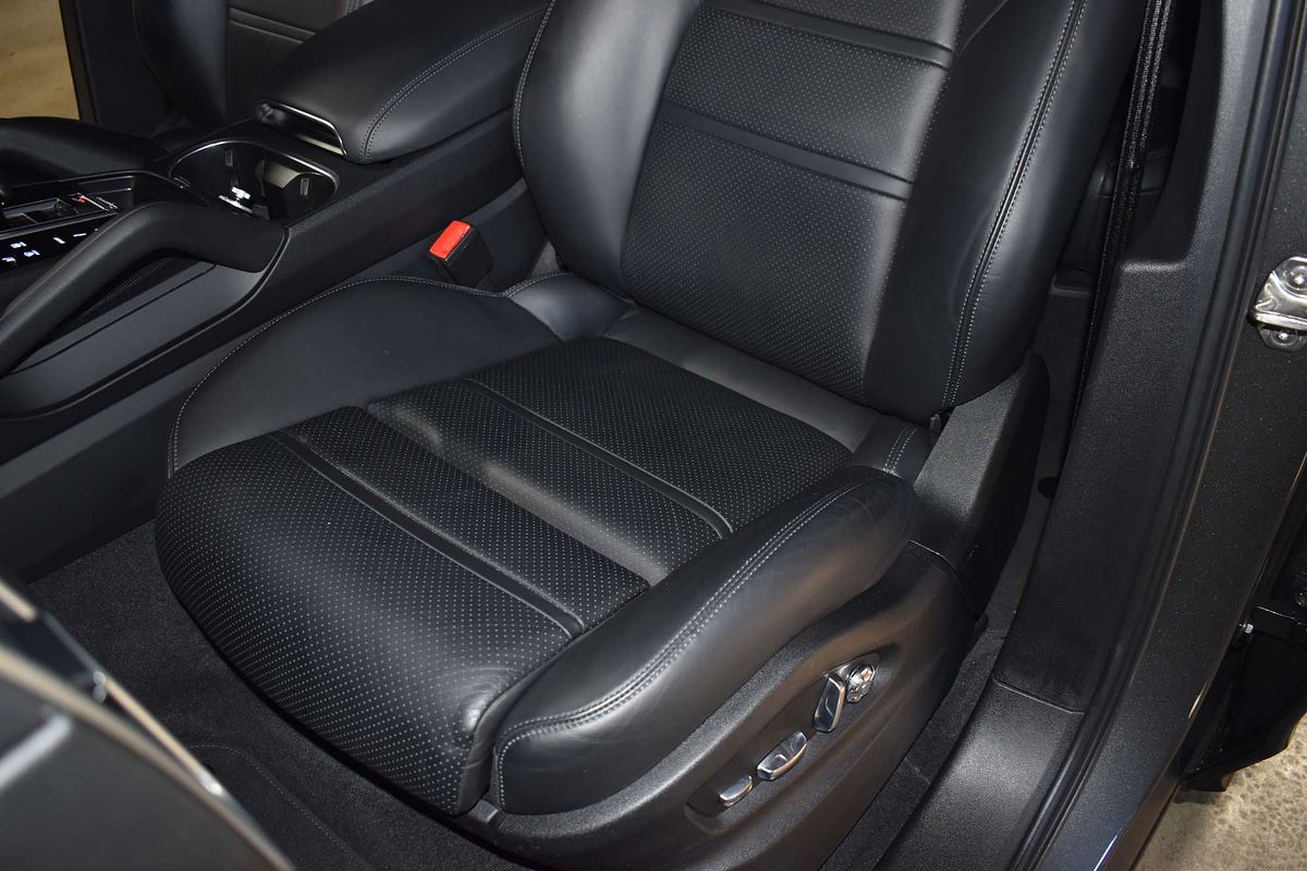 2021 Porsche Cayenne 9YA