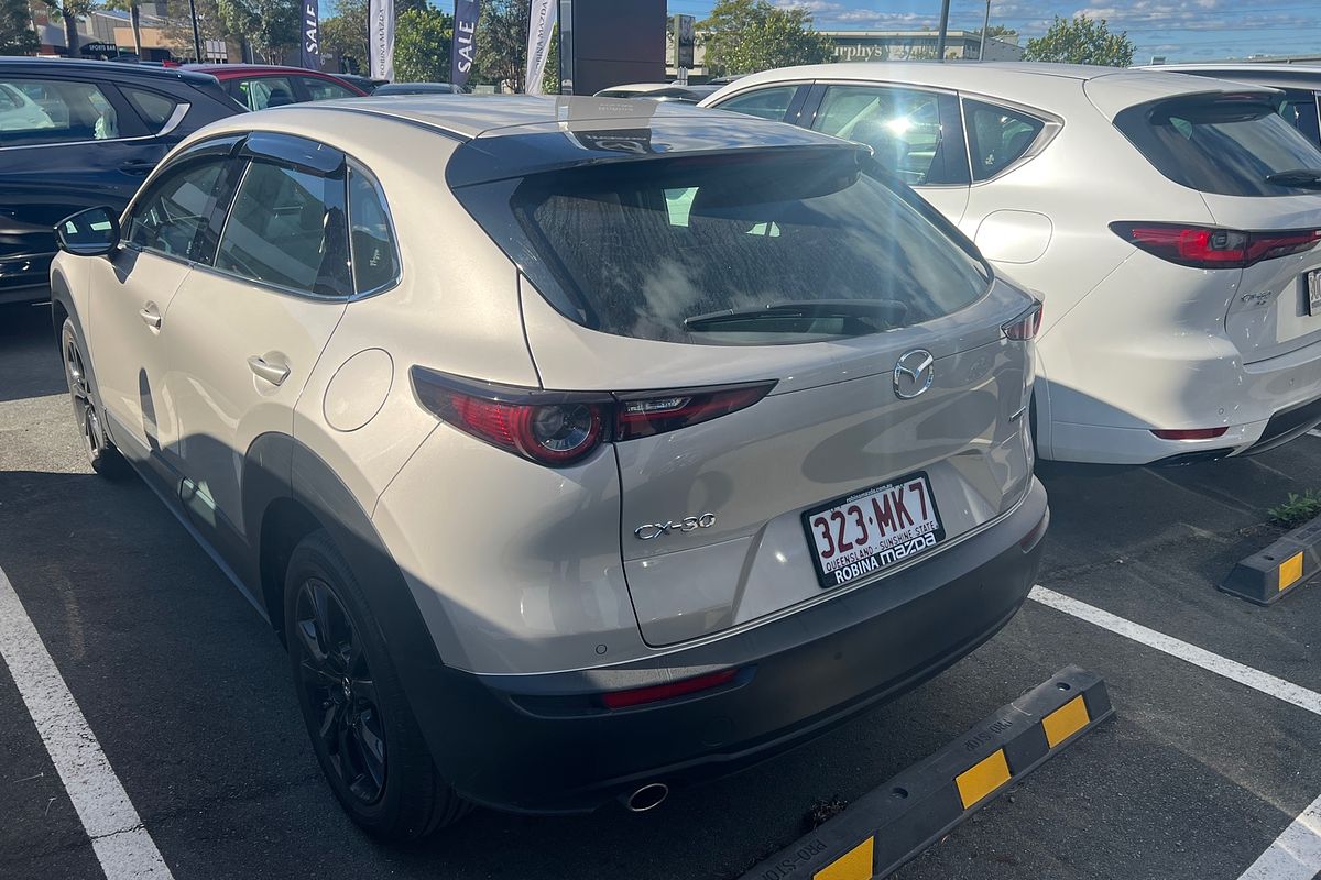 2024 Mazda CX-30 G25 GT SP DM Series