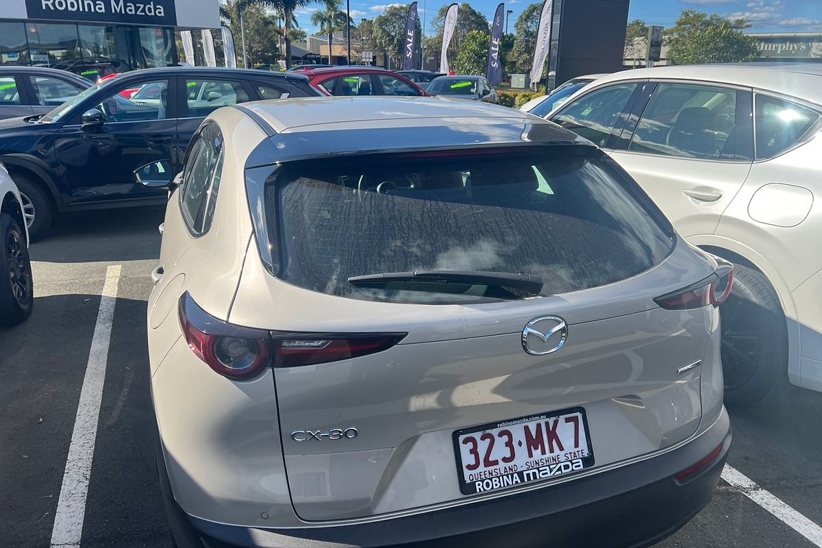 2024 Mazda CX-30 G25 GT SP DM Series