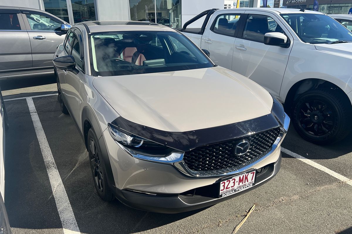2024 Mazda CX-30 G25 GT SP DM Series
