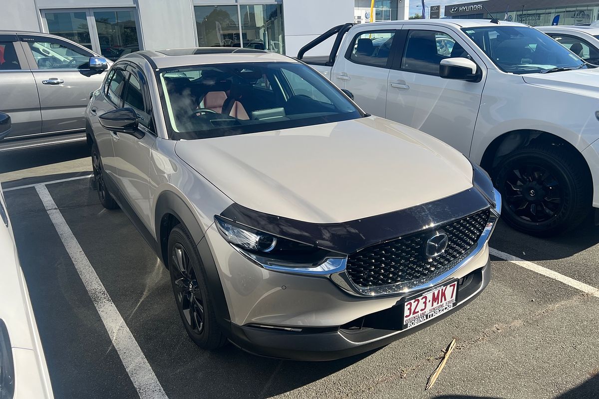 2024 Mazda CX-30 G25 GT SP DM Series