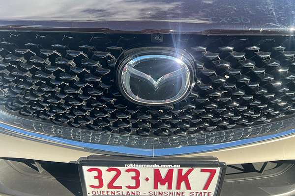 2024 Mazda CX-30 G25 GT SP DM Series