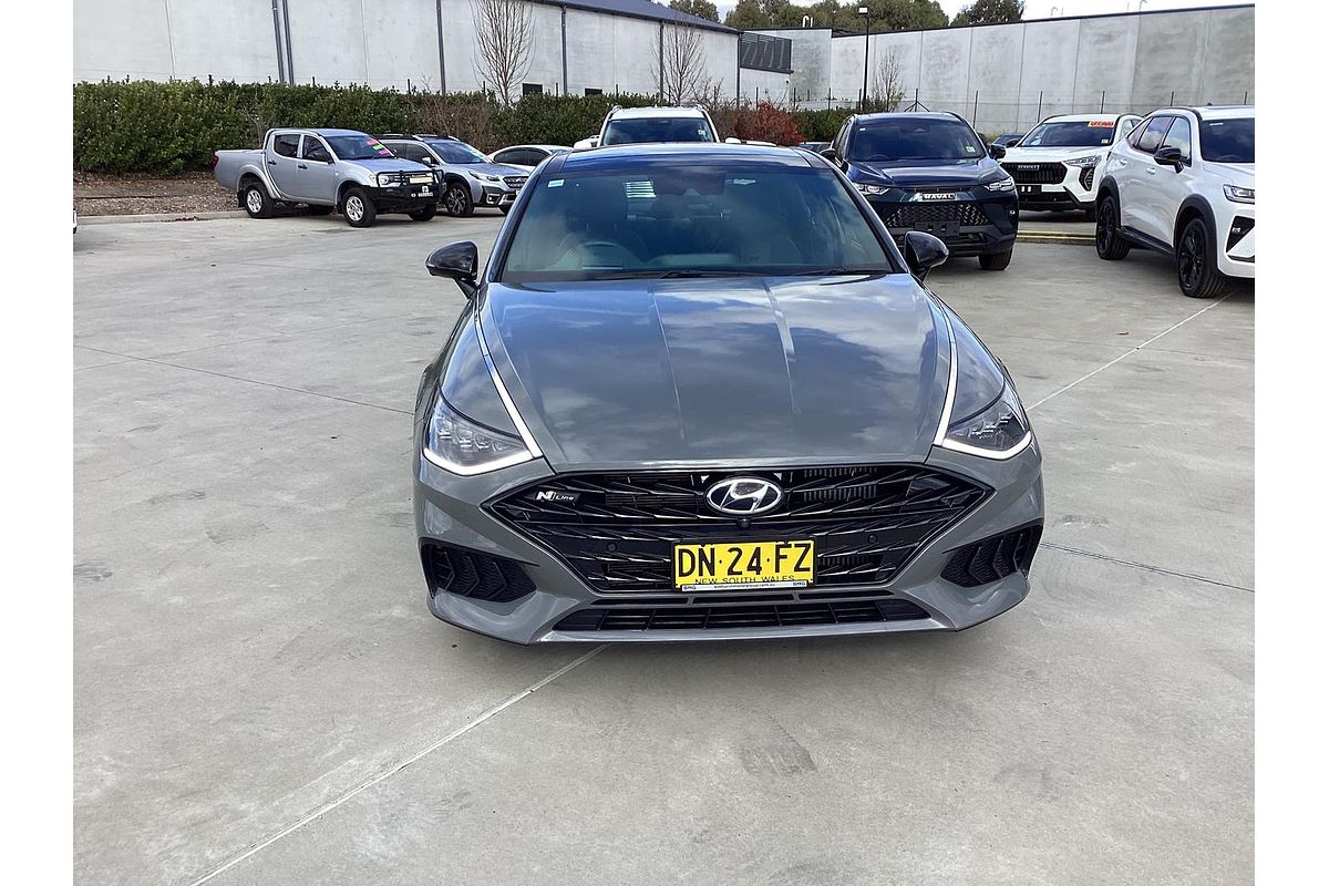 2021 Hyundai Sonata N Line DN8.V1
