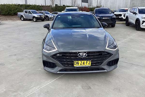 2021 Hyundai Sonata N Line DN8.V1