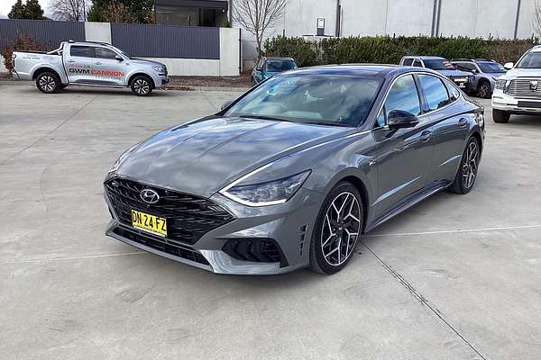 2021 Hyundai Sonata N Line DN8.V1