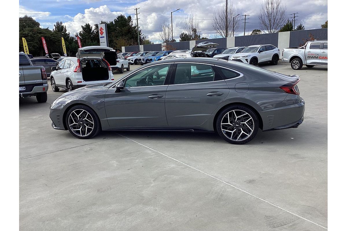 2021 Hyundai Sonata N Line DN8.V1