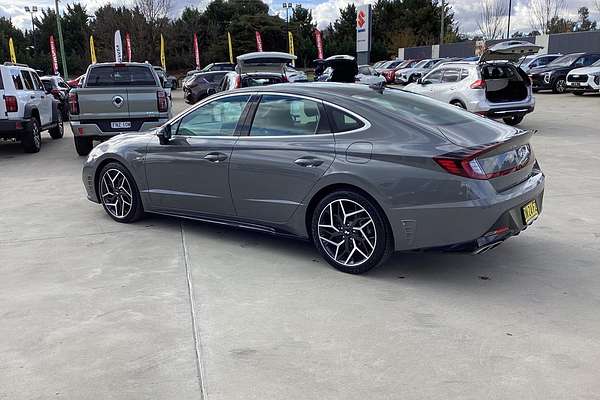 2021 Hyundai Sonata N Line DN8.V1