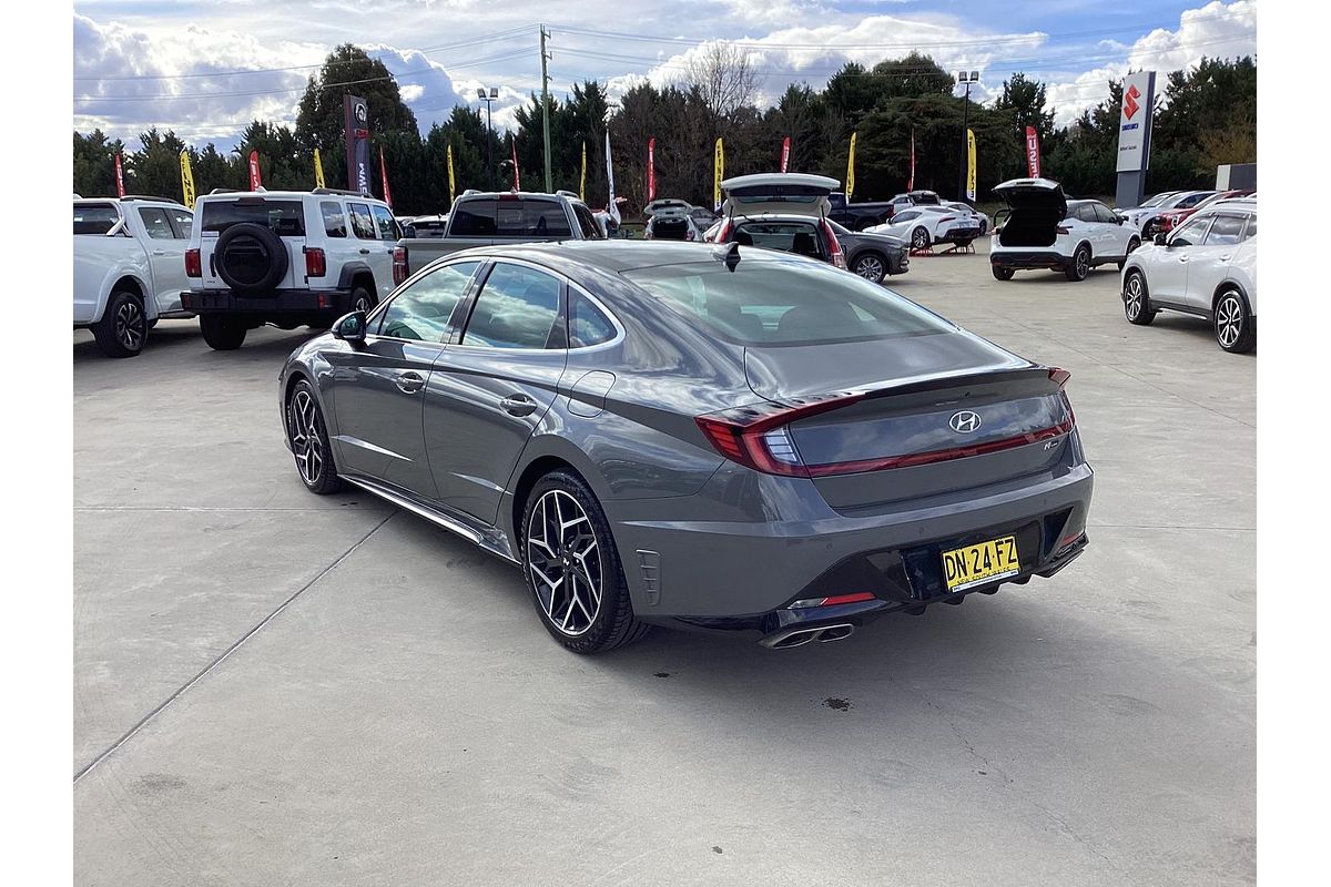 2021 Hyundai Sonata N Line DN8.V1