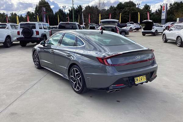 2021 Hyundai Sonata N Line DN8.V1