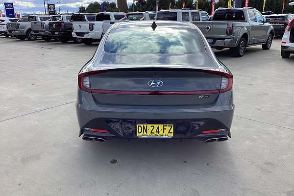 2021 Hyundai Sonata N Line DN8.V1