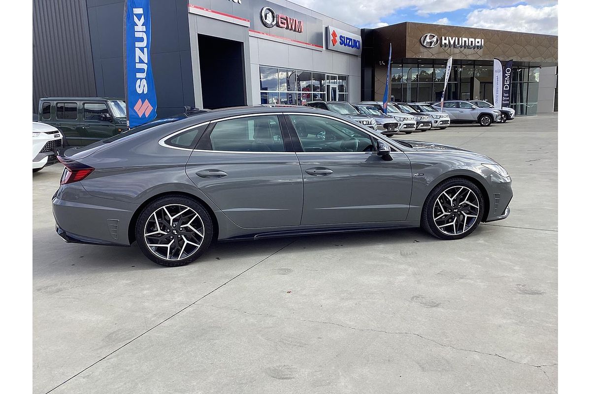 2021 Hyundai Sonata N Line DN8.V1