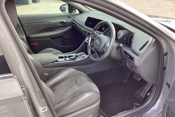 2021 Hyundai Sonata N Line DN8.V1