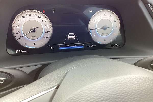 2021 Hyundai Sonata N Line DN8.V1
