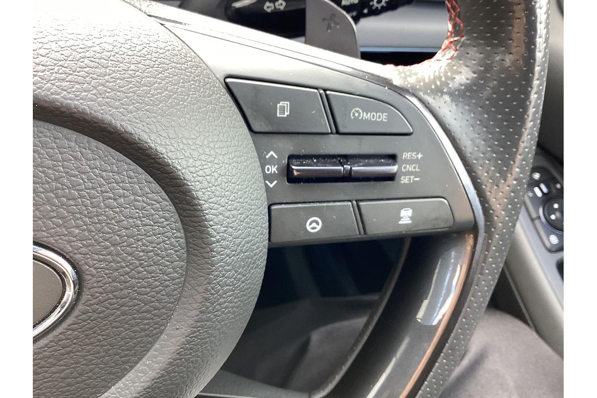 2021 Hyundai Sonata N Line DN8.V1