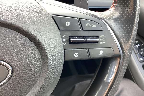 2021 Hyundai Sonata N Line DN8.V1