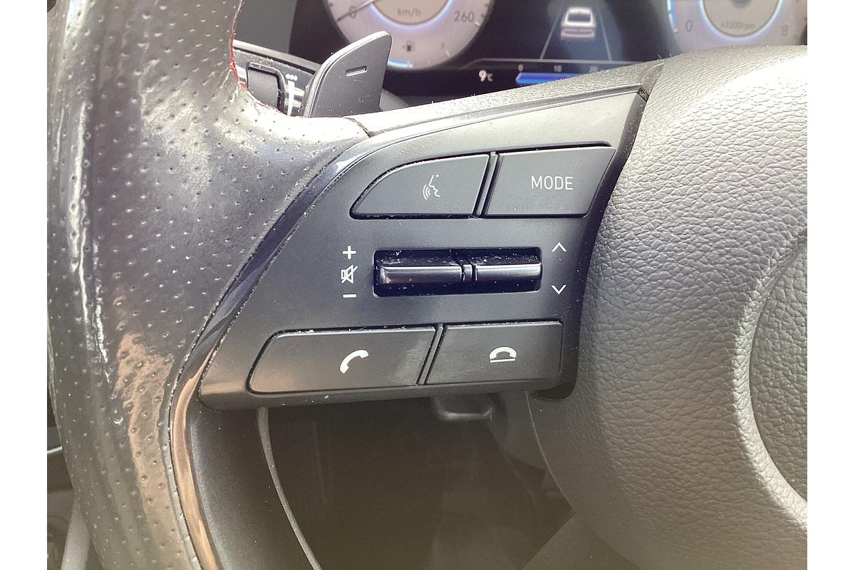 2021 Hyundai Sonata N Line DN8.V1