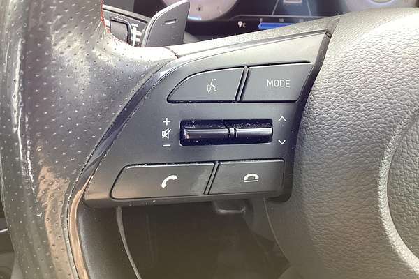 2021 Hyundai Sonata N Line DN8.V1
