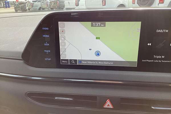 2021 Hyundai Sonata N Line DN8.V1